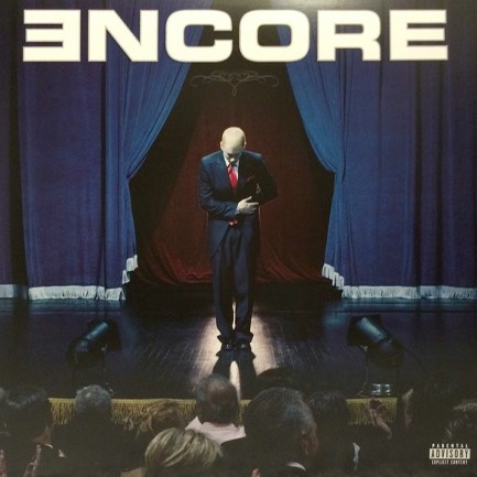 EMINEM - ENCORE (2 LP)