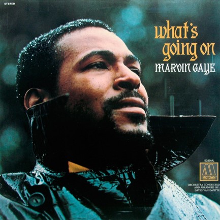 MARVIN GAYE - WHAT'S GOING ON