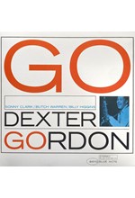 DEXTER GORDON - GO!