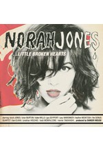 NORAH JONES - LITTLE BROKEN HEARTS