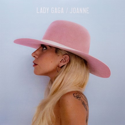 LADY GAGA - JOANNE (2 LP)