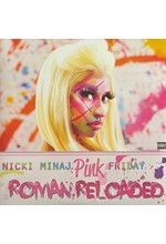 NICKI MINAJ - PINK FRIDAY... ROMAN RELOADED (2 LP)