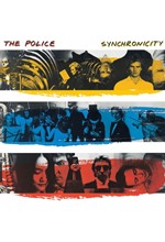 THE POLICE - SYNCHRONICITY