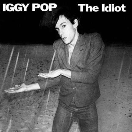 IGGY POP - THE IDIOT