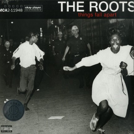 THE ROOTS - THINGS FALL APART (3 LP)