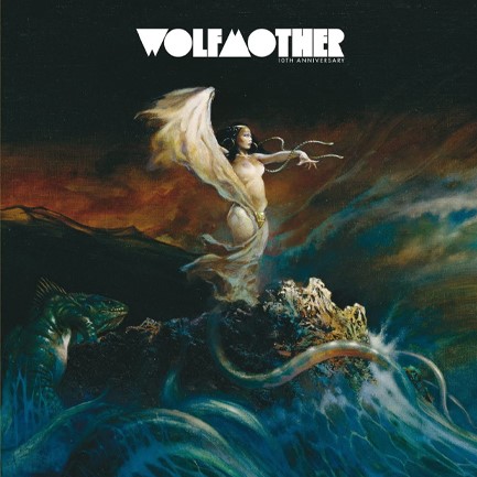 WOLFMOTHER - WOLFMOTHER (2 LP)