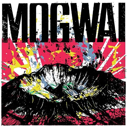 MOGWAI - THE BAD FIRE (2 LP)