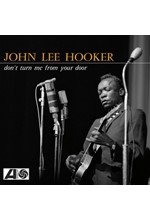 JOHN LEE HOOKER - DON'T TURN ME FROM YOUR DOOR (YELLOW BF RSD24)