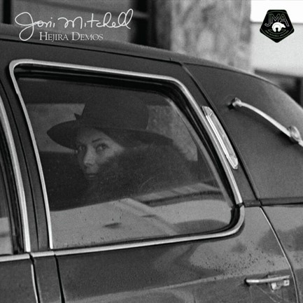 JONI MITCHELL - HEJIRA DEMOS (BF RSD24)