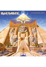 IRON MAIDEN - POWERSLAVE (PICTURE LP LTD)