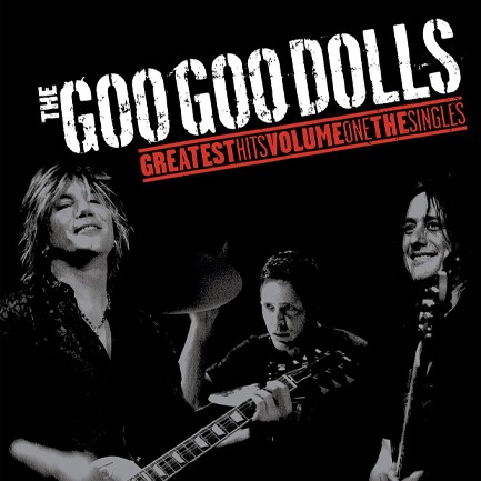 GOO GOO DOLLS - GREATEST HITS VOLUME ONE - THE SINGLES (LTD CLR)