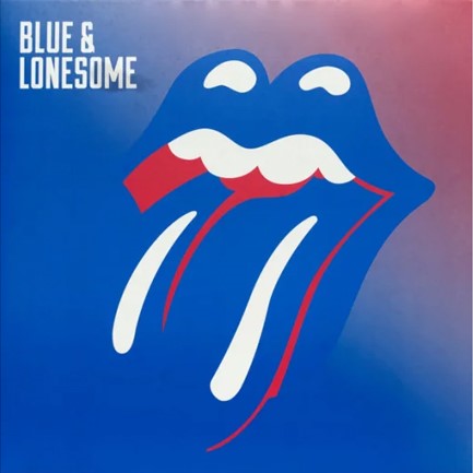 ROLLING STONES - BLUE & LONESOME (2 LP)