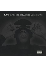 JAY-Z - THE BLACK ALBUM (2 LP)