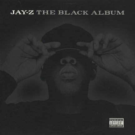 JAY-Z - THE BLACK ALBUM (2 LP)