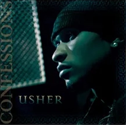 USHER - CONFESSIONS (2 LP)