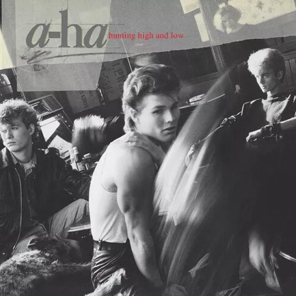 A-HA - HUNTING HIGH AND LOW