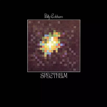 BILLY COBHAM - SPECTRUM