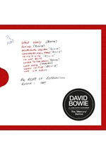 DAVID BOWIE - THE ‘MERCURY DEMOS’