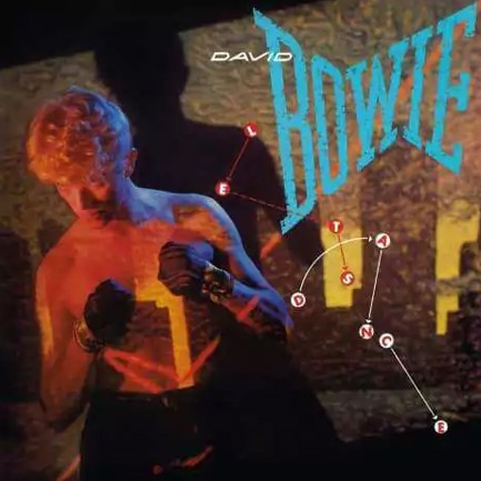 DAVID BOWIE - LET'S DANCE