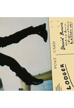 DAVID BOWIE - LODGER