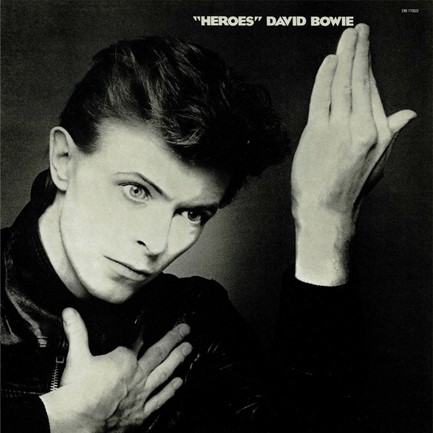 DAVID BOWIE - HEROES