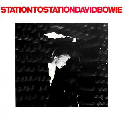 DAVID BOWIE - STATION TO STATION