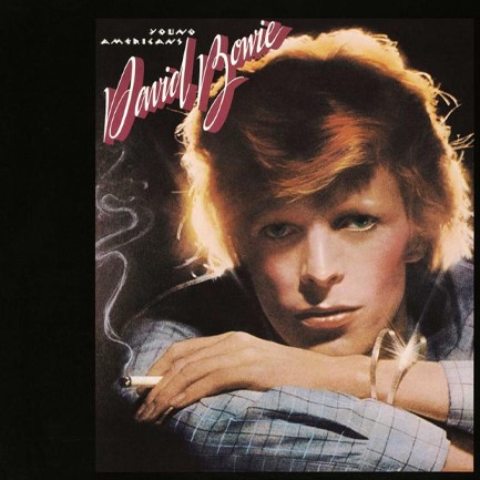 DAVID BOWIE - YOUNG AMERICANS