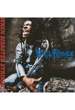 BUSTA RHYMES - WHEN DISASTER STRIKES (2 LP)