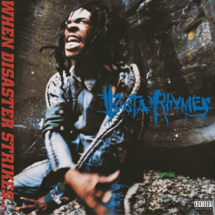 BUSTA RHYMES - WHEN DISASTER STRIKES (2 LP)