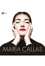 MARIA CALLAS - MARIA CALLAS REMASTERED