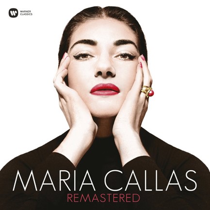 MARIA CALLAS - MARIA CALLAS REMASTERED