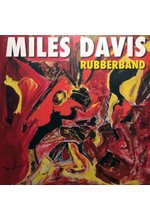 MILES DAVIS - RUBBERBAND (2 LP)