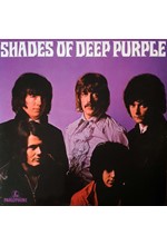 DEEP PURPLE - SHADES OF DEEP PURPLE