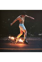 BENSON BOONE - FIREWORKS & ROLLERBLADES