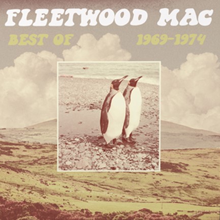 FLEETWOOD MAC - BEST OF 1969-1974 (2 LP)