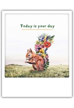 ΚΑΡΤΑ PICKMOTION ΜΟΝΗ TODAY IS YOUR DAY