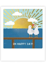 ΚΑΡΤΑΚΙ PICKMOTION ΜΟΝΟ OH HAPPY DAY-BIRDS