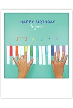 ΚΑΡΤΑ PICKMOTION ΜΟΝΗ HAPPY BIRTHDAY TO YOUUU