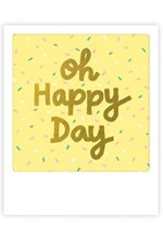 ΚΑΡΤΑΚΙ PICKMOTION ΜΟΝΟ OH HAPPY DAY