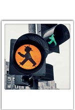 ΚΑΡΤΑ PICKMOTION ΜΟΝΗ BSR TRAFFIC LIGHT MAN