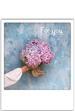 ΚΑΡΤΑ PICKMOTION ΜΟΝΗ FOR YOU BOUQUET