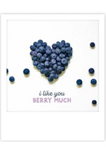 ΚΑΡΤΑ PICKMOTION ΜΟΝΗ I LIKE YOU BERRY MUCH