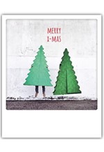 ΚΑΡΤΑ XMAS PICKMOTION ΜΟΝΗ MERRY X-MAS