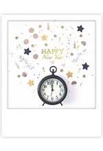 ΚΑΡΤΑ XMAS PICKMOTION ΜΟΝΗ HAPPY NEW YEAR XM-0285-EN