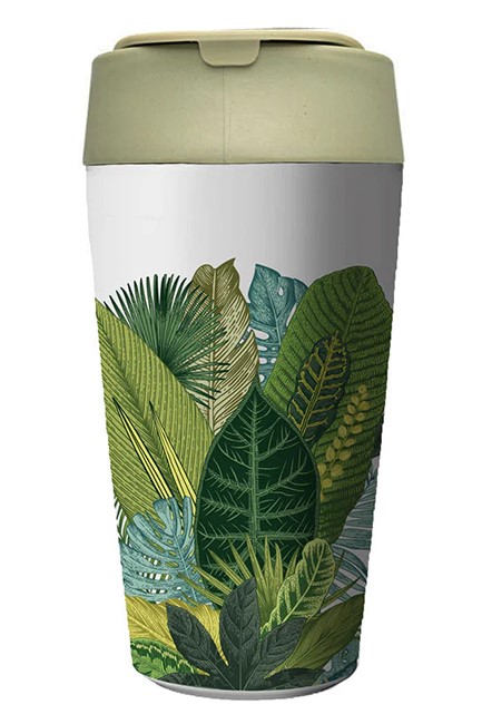 ΚΟΥΠΑ CHIC MIC BIOLOCO PLANT DELUXE 420ML EXOTIC LEAVES