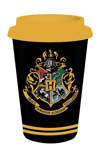 ΚΟΥΠΑ ΚΕΡΑΜΙΚΗ ΜΕ ΚΑΠΑΚΙ HARRY POTTER 475ml MUGTHP36 HOGWARTS