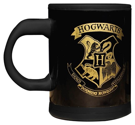 ΚΟΥΠΑ HARRY POTTER 325ml HOGWARTS ΜΕ ΑΥΤΟΜΑΤΟ ΑΝΑΚΑΤΕΜΑ