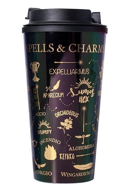 ΚΟΥΠΑ ΜΕ ΚΑΠΑΚΙ HARRY POTTER 450ml SPELLS AND CHARMS