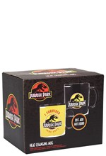 ΚΟΥΠΑ ΚΕΡΑΜΙΚΗ 400ml MUGBJP02 JURASSIC PARK-ΑΛΛΑΖΕΙ ΧΡΩΜΑ ΣΤΟ ΖΕΣΤΟ