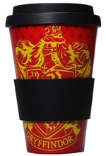 ΚΟΥΠΑ ΚΕΡΑΜΙΚΗ ΜΕ ΚΑΠΑΚΙ HARRY POTTER 400ml MUGTHP44 PROUD GRYFFINDOR